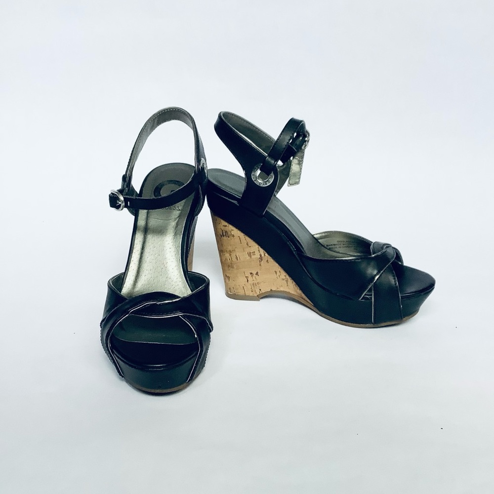 GUESS Summer Heels
